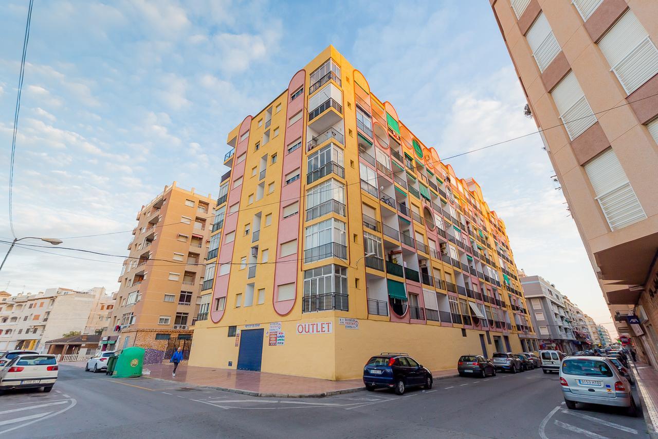 Alegria Id33 Apartment Torrevieja Exterior photo